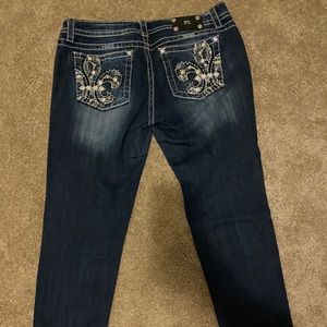 Miss Me Skinny Jeans